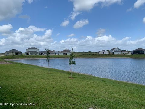 A home in Palm Bay