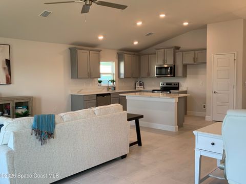 A home in Palm Bay