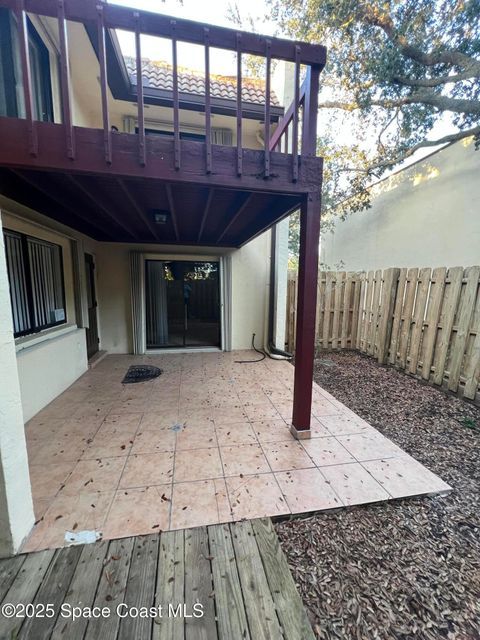 8716 Hibiscus Court Cape Canaveral FL 32920