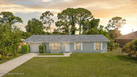 357 Brookedge Street NE Palm Bay FL 32907