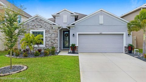 2452 Carrick Street Palm Bay FL 32907