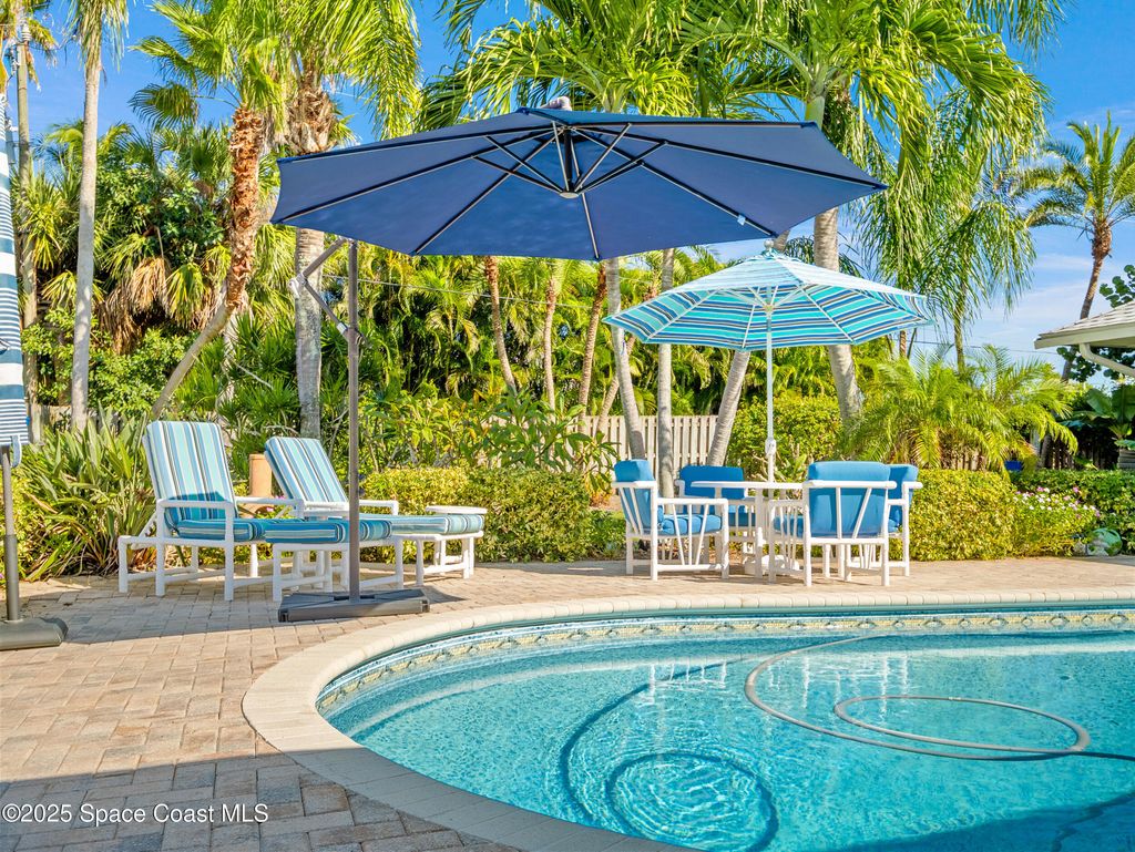 Photo of 230 Riggs Avenue, Melbourne Beach, FL 32951 (MLS # 1060210)
