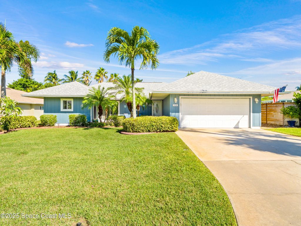 Photo of 230 Riggs Avenue, Melbourne Beach, FL 32951 (MLS # 1060210)
