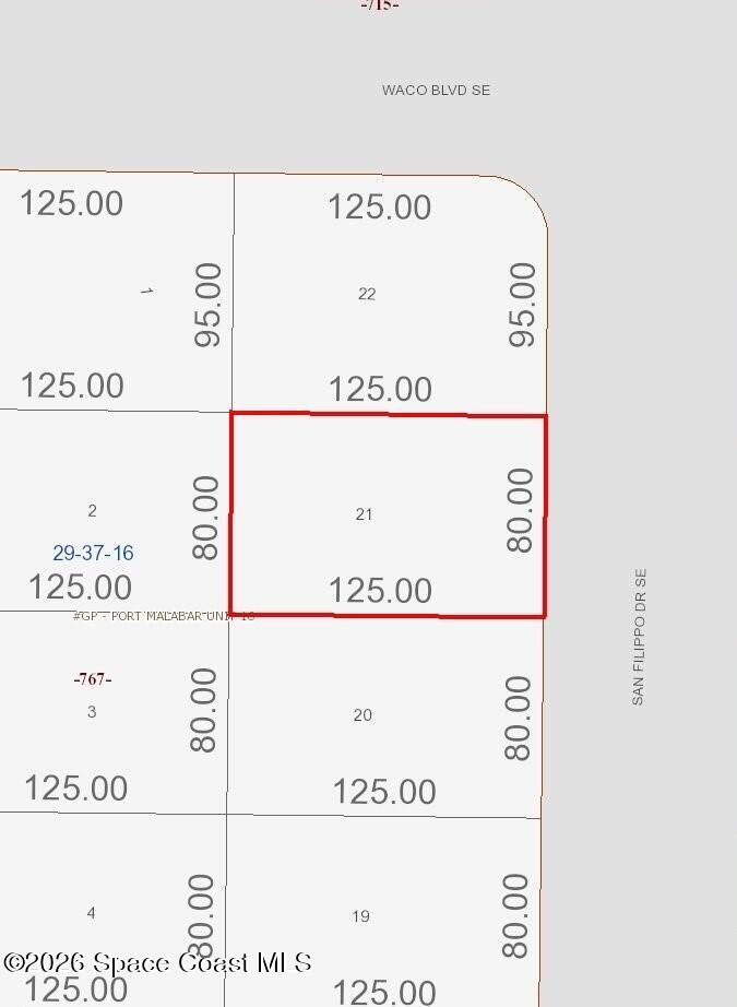 660 San Filippo Drive SE