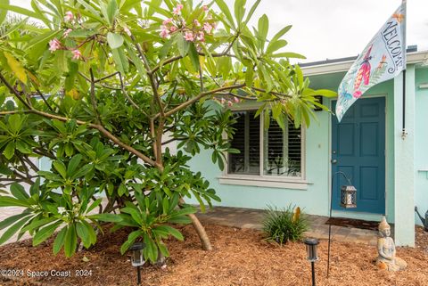 A home in Satellite Beach