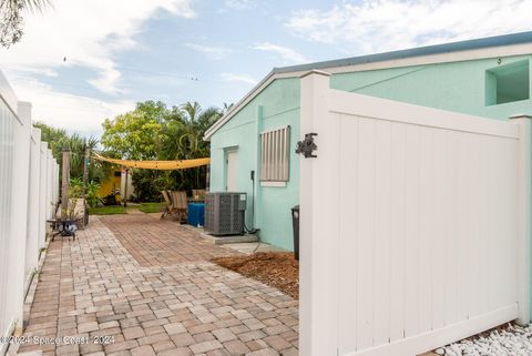 A home in Satellite Beach