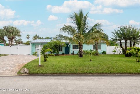 A home in Satellite Beach