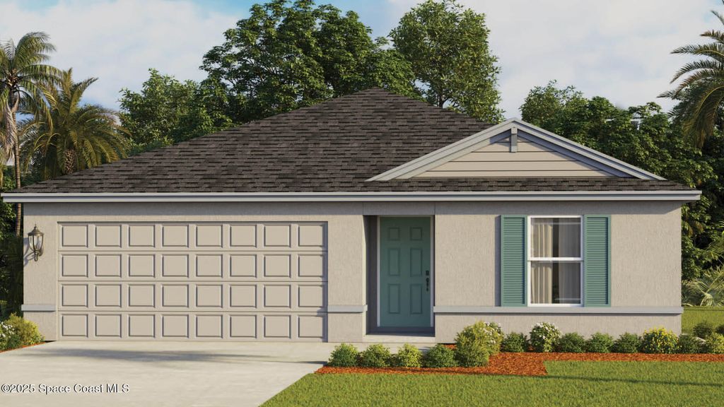 Photo of 2679 Jupiter Boulevard SW, Palm Bay, FL 32908 (MLS # 1056805)