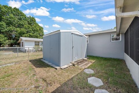 A home in Melbourne