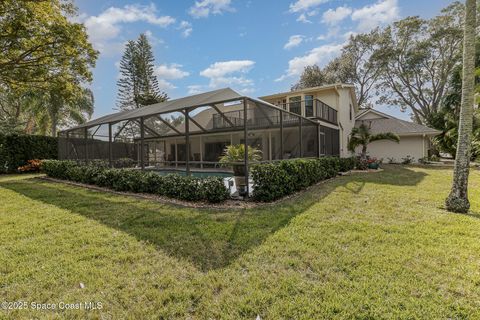 A home in Melbourne