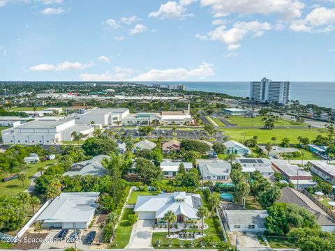 A home in Indialantic