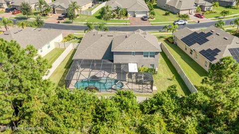 A home in Palm Bay