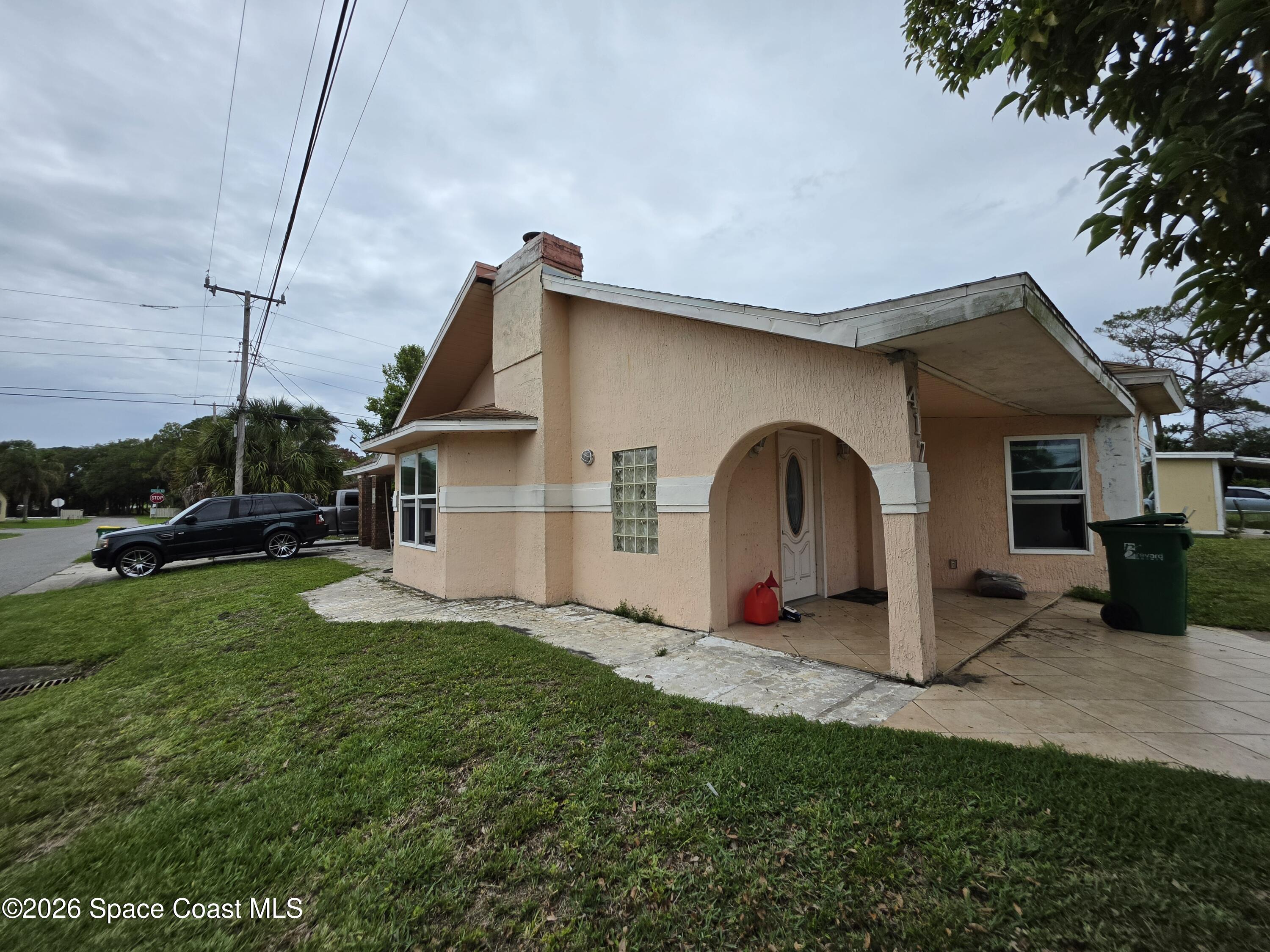 417 A Lane
