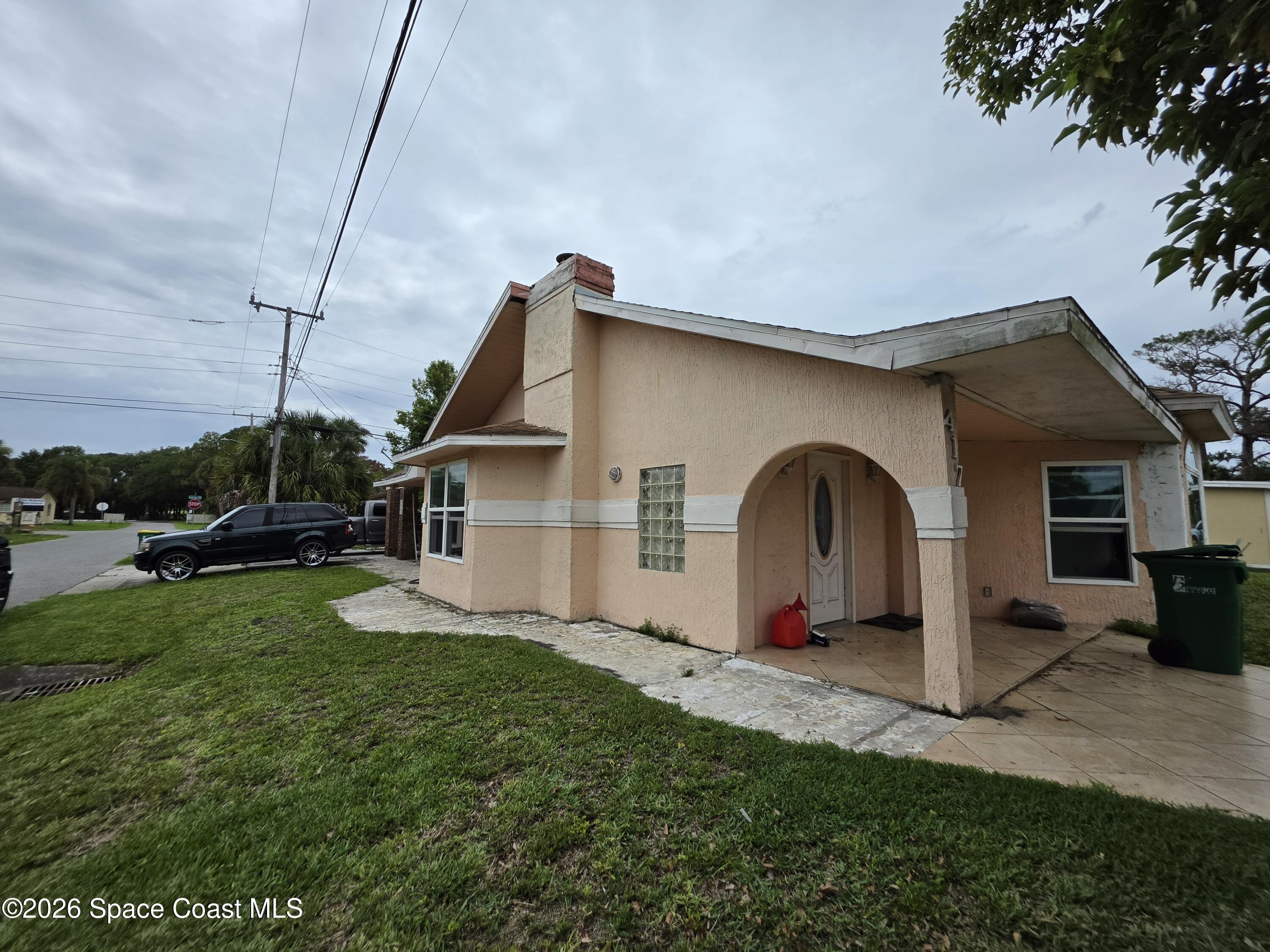 417 A Lane