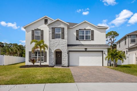 2891 Bobby Jones Street West Melbourne FL 32904