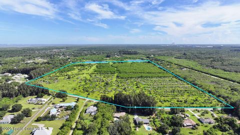 0 E Crisafulli Road Merritt Island FL 32953