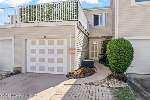 77 Emerald Court Satellite Beach FL 32937