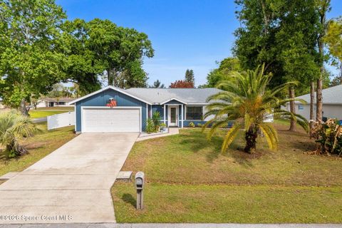 507 Vin Rose Circle SE Palm Bay FL 32909
