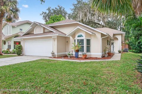 Photo of 730 Wintergreen Lane, Titusville, FL 32780 (MLS # 1063951)