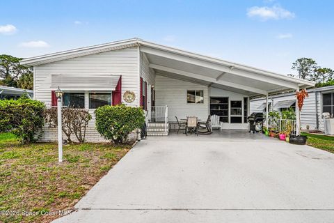 210 Kiwi Drive Barefoot Bay FL 32976