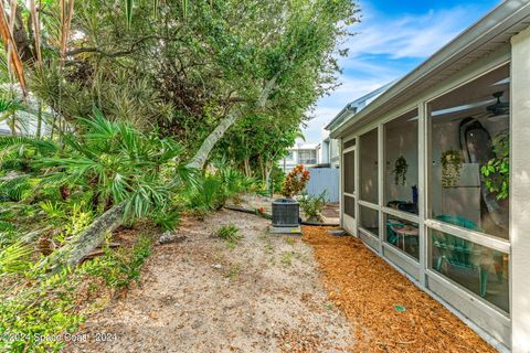 A home in Cape Canaveral