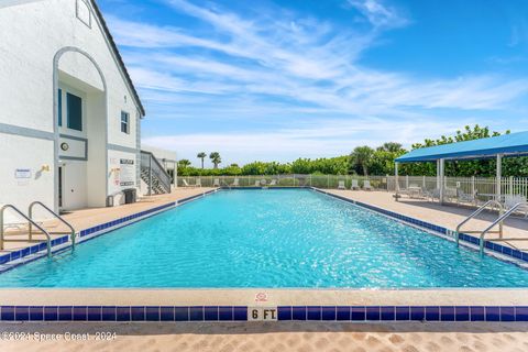 A home in Cape Canaveral