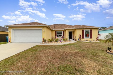 A home in Palm Bay