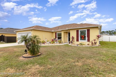 A home in Palm Bay