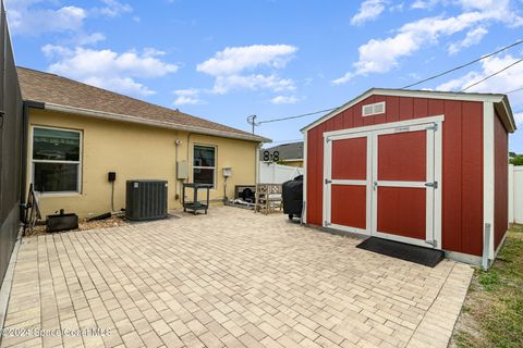 A home in Palm Bay