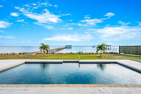 100 Bonita Street 9-Car Garage Space! Titusville FL 32780