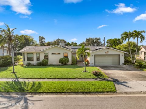 212 Bella Coola Drive Indian Harbour Beach FL 32937
