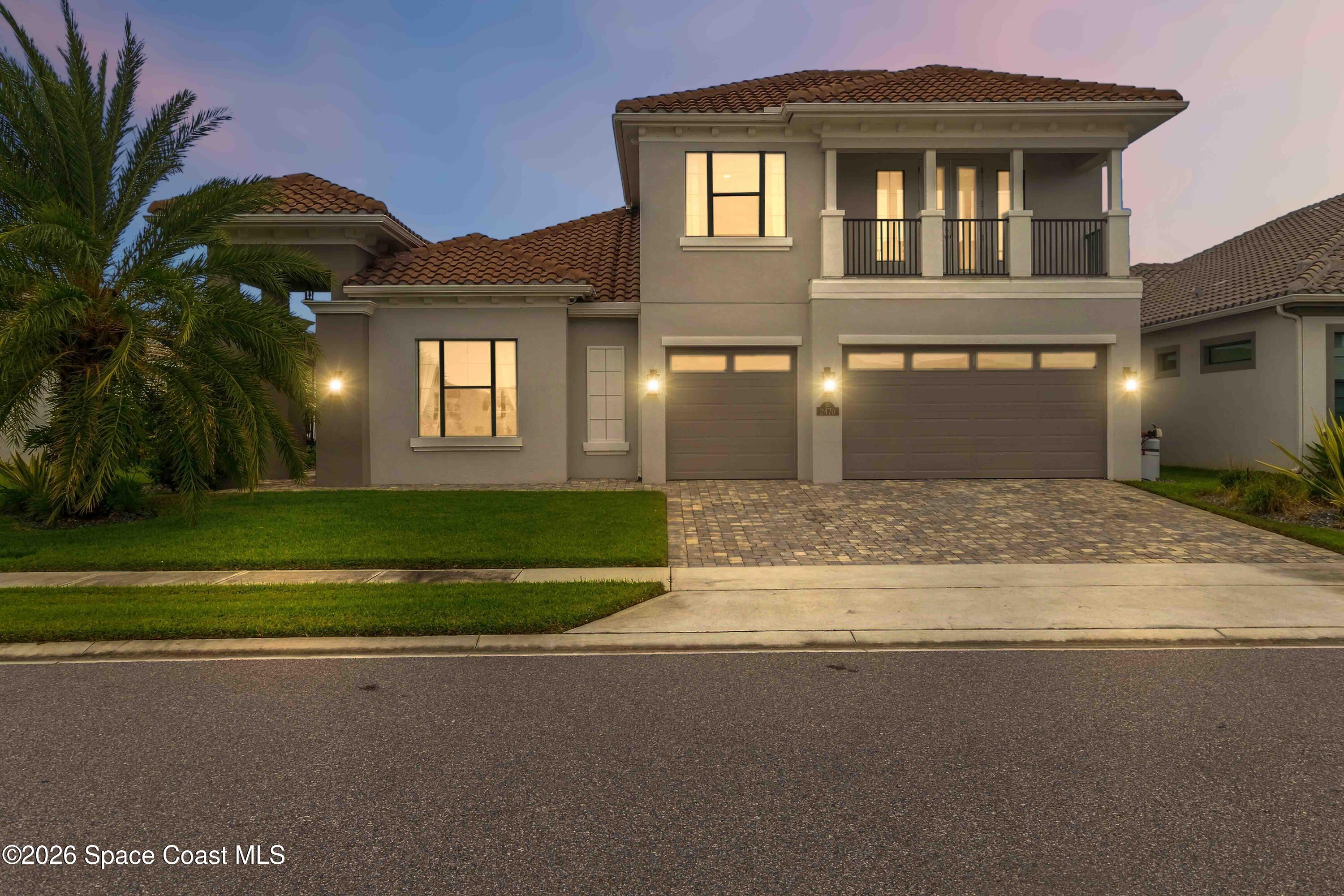 2470 Pescara Court