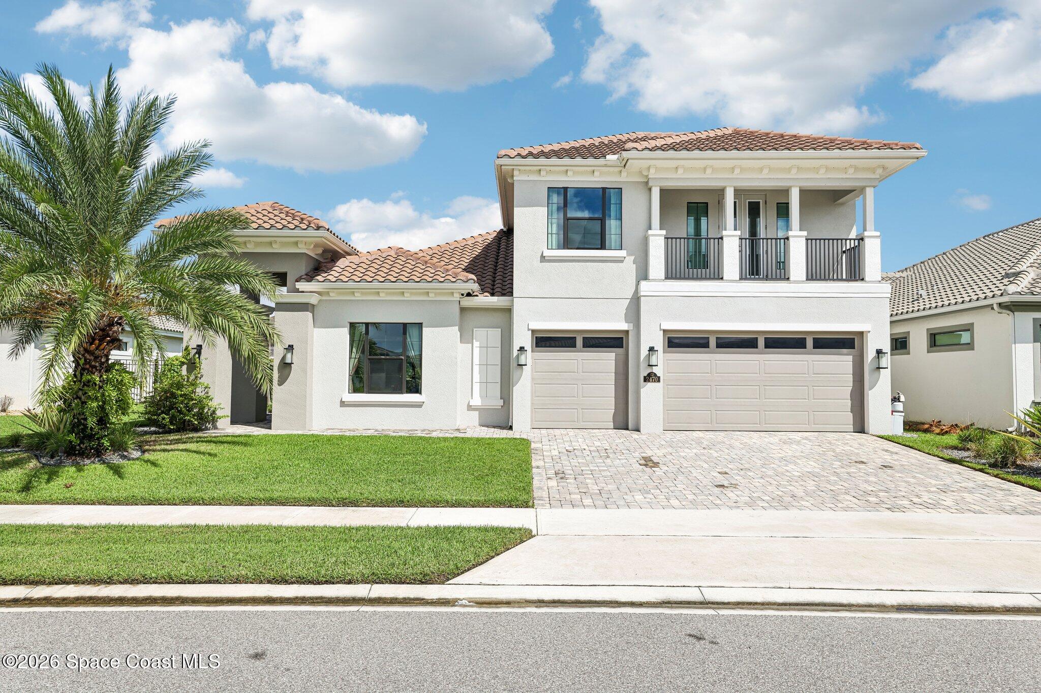 2470 Pescara Court