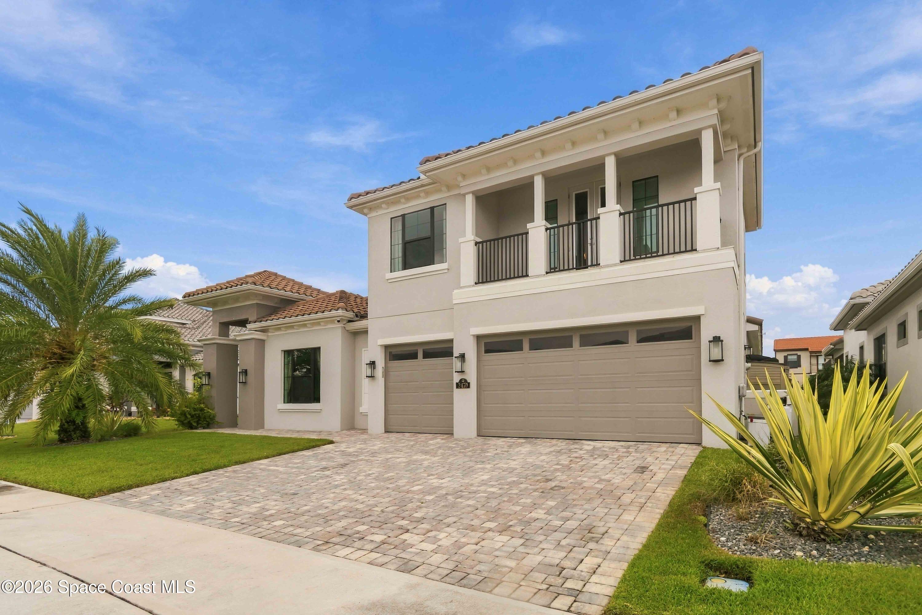 2470 Pescara Court