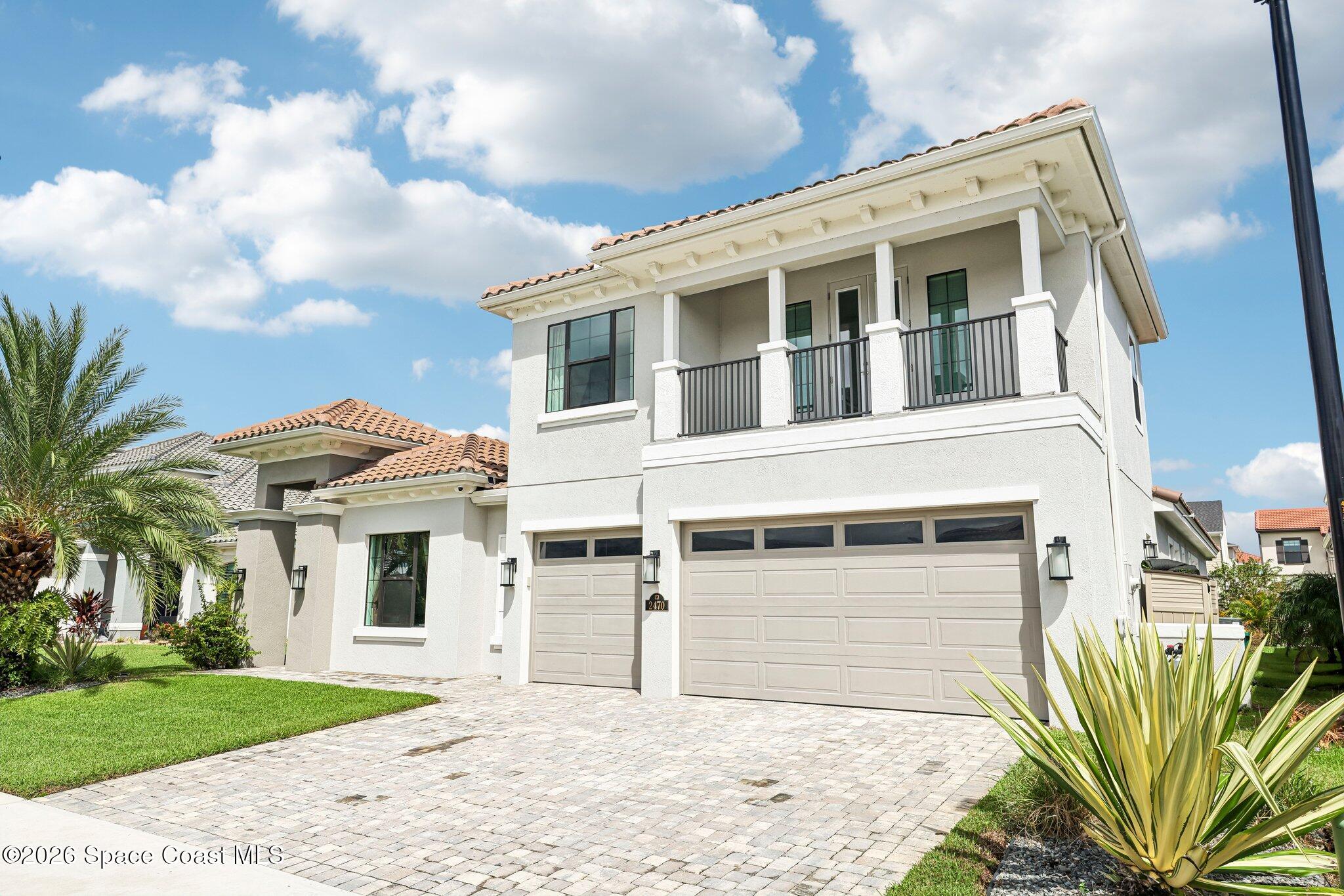 2470 Pescara Court