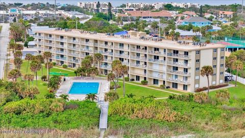 A home in Cocoa Beach