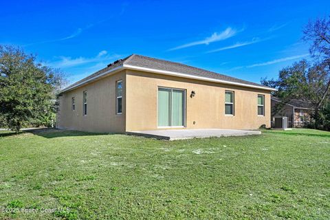 A home in Cocoa