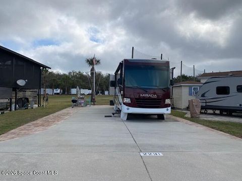 2231 Orbiter Court 145 Titusville FL 32796
