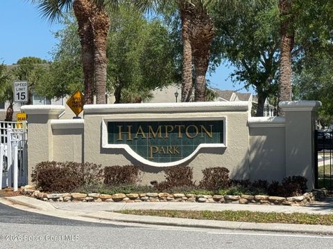 1322 Hampton Park Lane Melbourne FL 32940