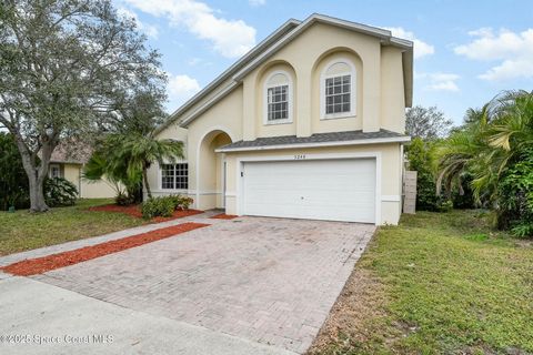 A home in Rockledge