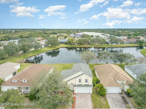 A home in Rockledge