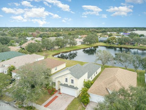 A home in Rockledge