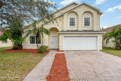 A home in Rockledge