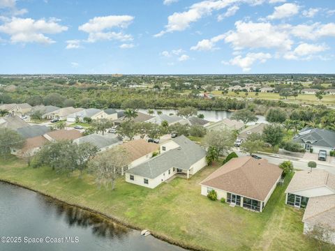 A home in Rockledge