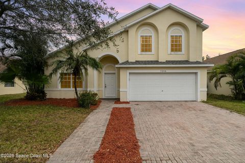 A home in Rockledge