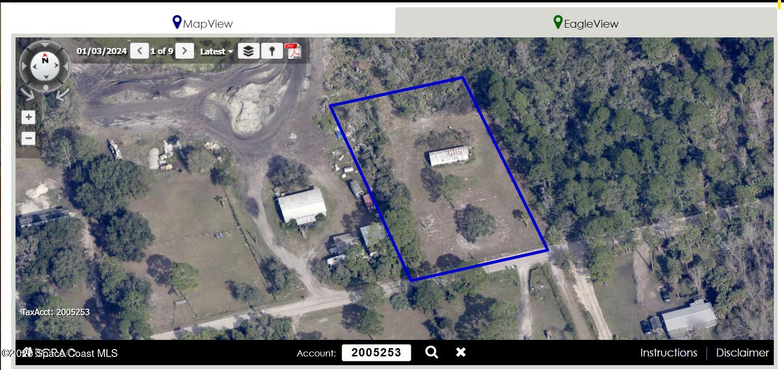 4768 Pine Needle Road