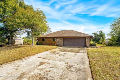 A home in Titusville