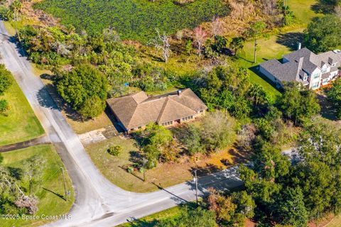 A home in Titusville