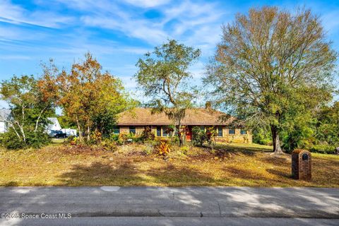 A home in Titusville