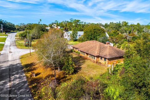 A home in Titusville